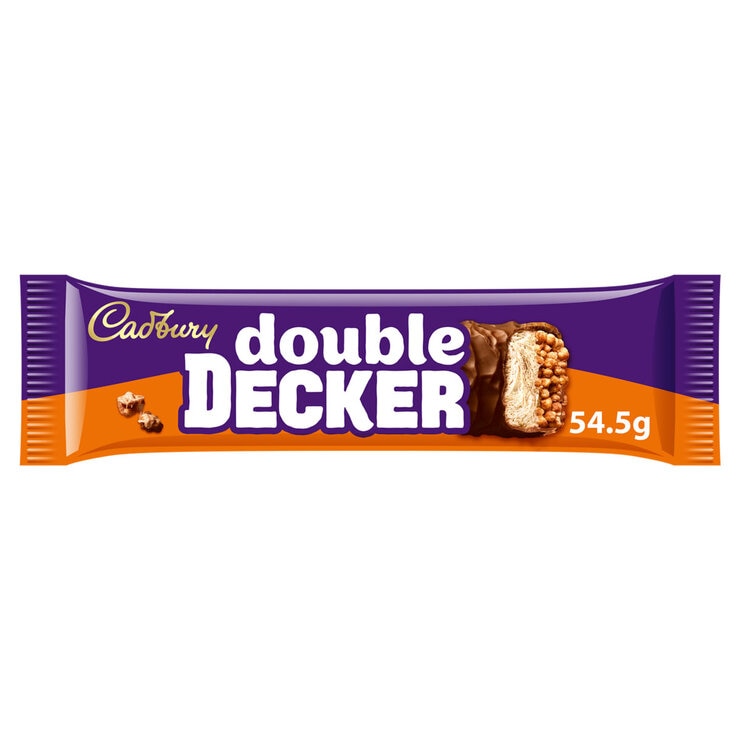 Cadbury Double Decker, 54.5g
