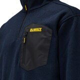 Dewalt Brunswick 1/4 Zip Sweatshirt