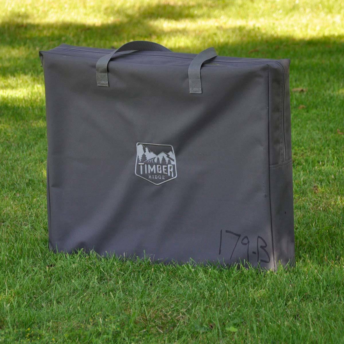 Timber Ridge 25" (64cm) Portable Camp Pantry Costco UK