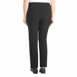 Hilary Radley Pull On Pant in Black