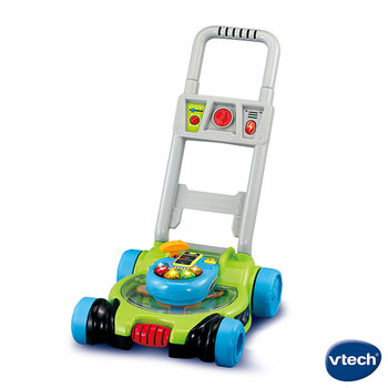 VTech Pop and Spin Mower (2+ Years)