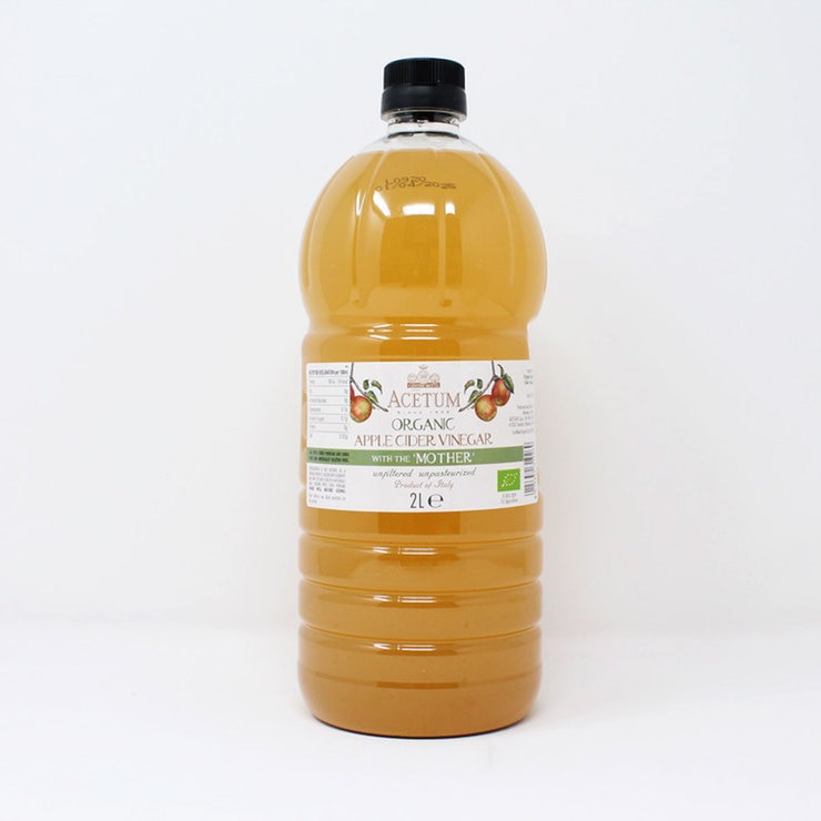 Acetum Organic Apple Cider Vinegar, 2L Costco UK
