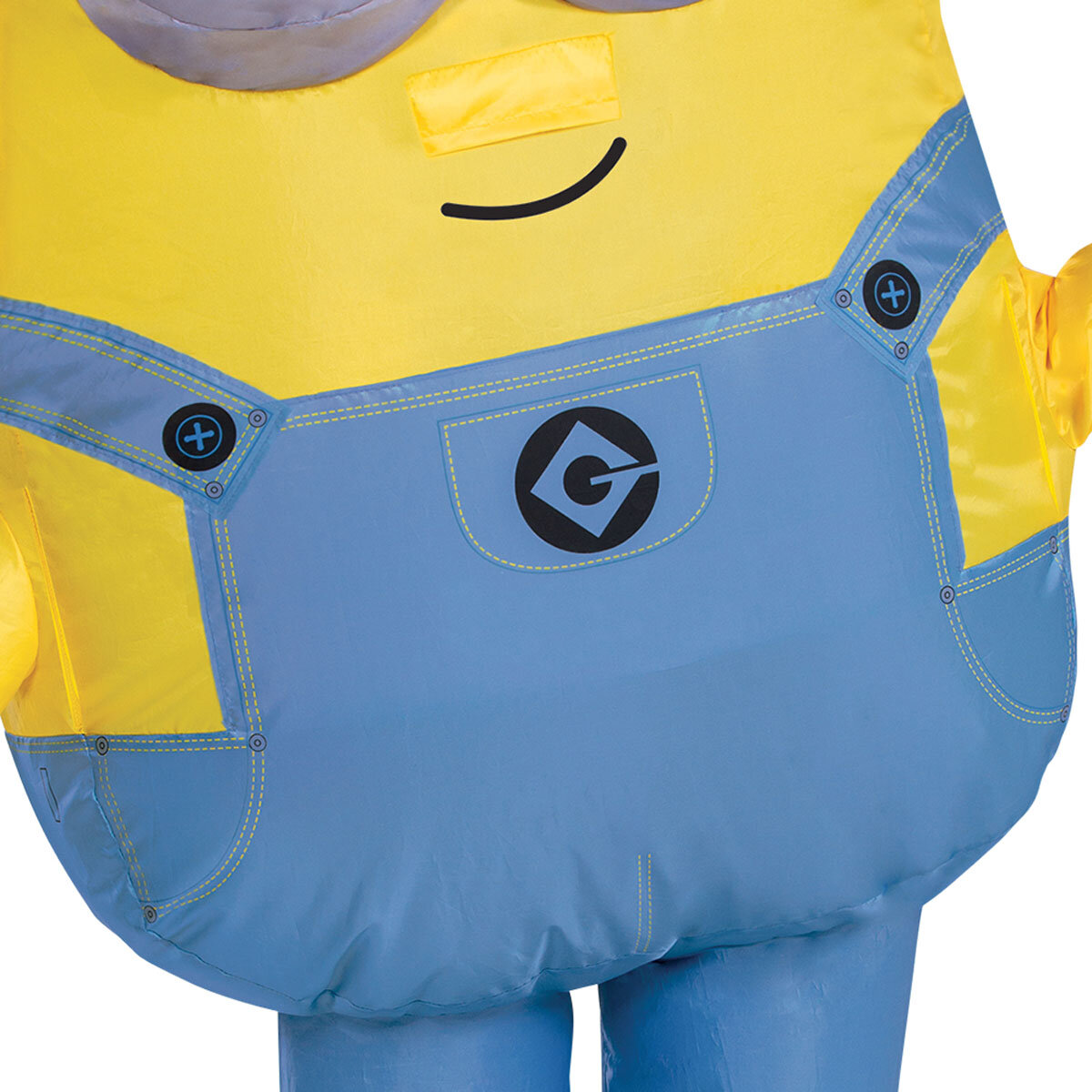 15 inch Minion Inflatable Costume