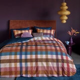 Bedding House Reeves Duvet Set in Super King