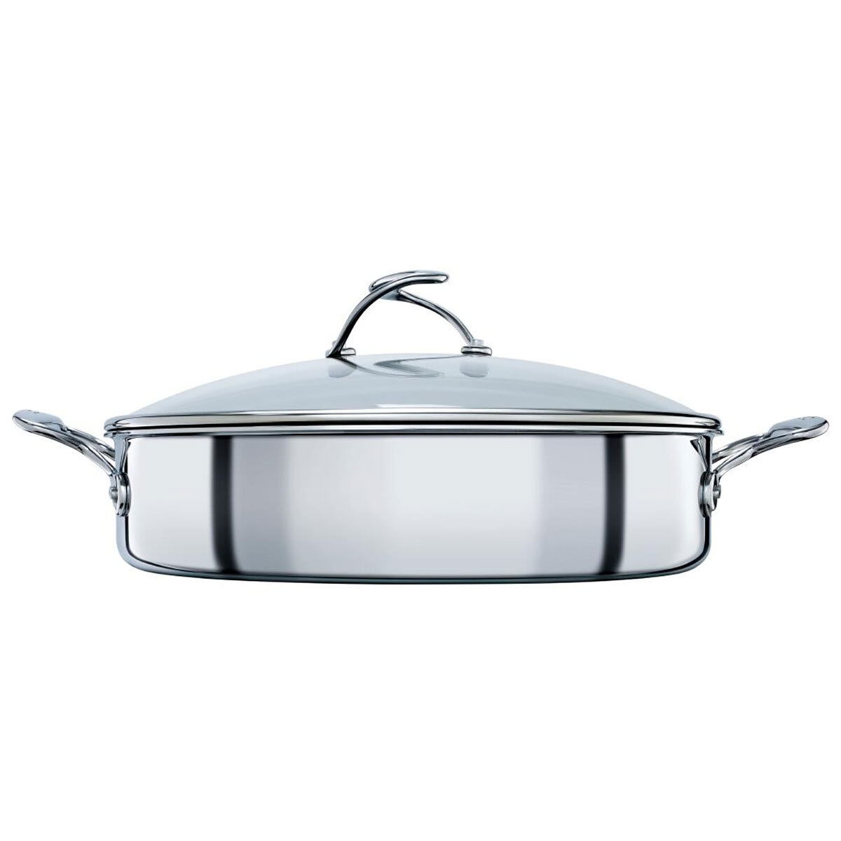 Circulon C-Series Saute Pan with Lid, 30cm