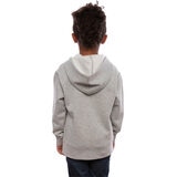 Champion Boys Pullover Hoody in Grey