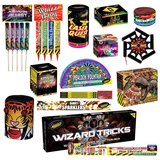 Black Cat Bonfire Kit