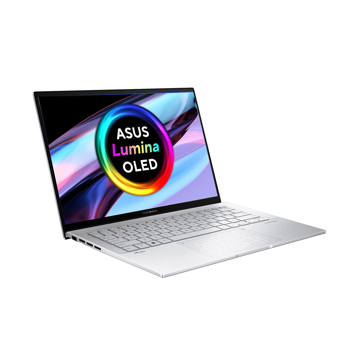 ASUS Zenbook, Intel Core i5, 16GB RAM, 512GB SSD, 14 Inch OLED Laptop, UK3402VA-KM468W