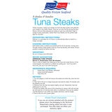 SPI Boneless Tuna Steaks, 1.24kg