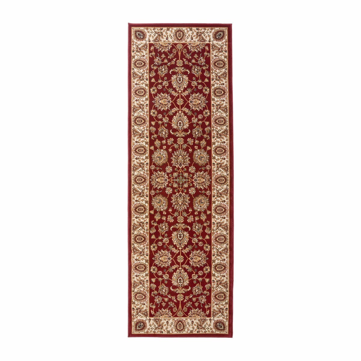 Concept Looms Grand Heritage Red Runner, 80 x 240 cm Concept Looms Grand Heritage Red Runner, 80 x 240 cm