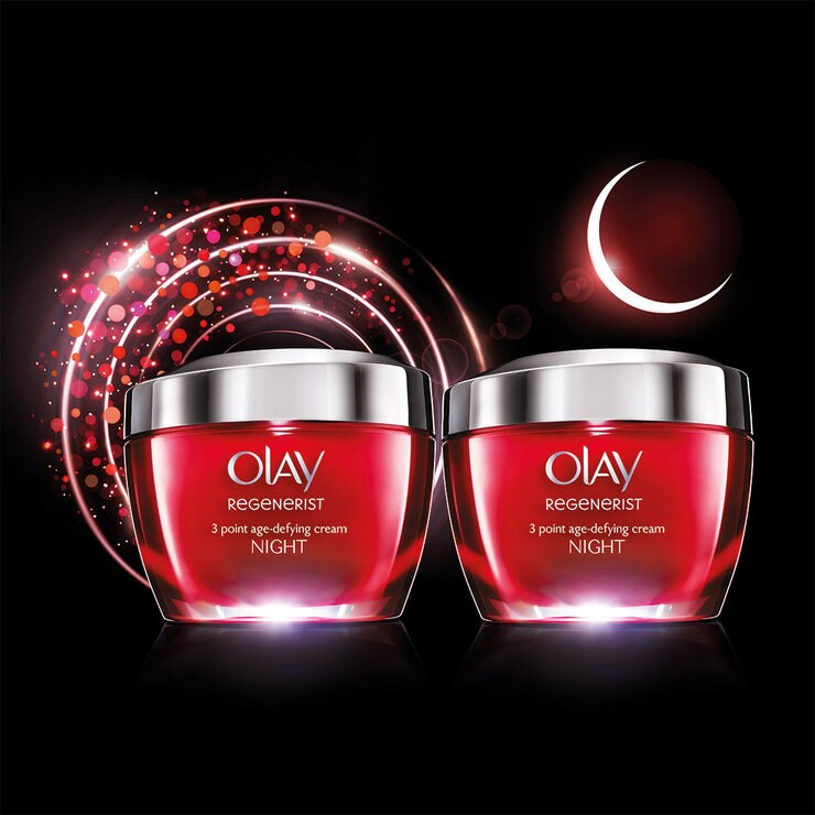 olay regenerist firming cream