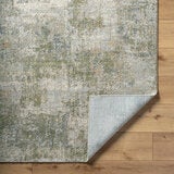 Livabliss Avellino Green Rug, In 2 Sizes Livabliss Avellino Green Rug, In 2 Sizes