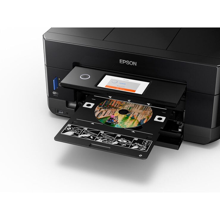 Epson Expression XP7100 All in One Wireless Printer Costco UK