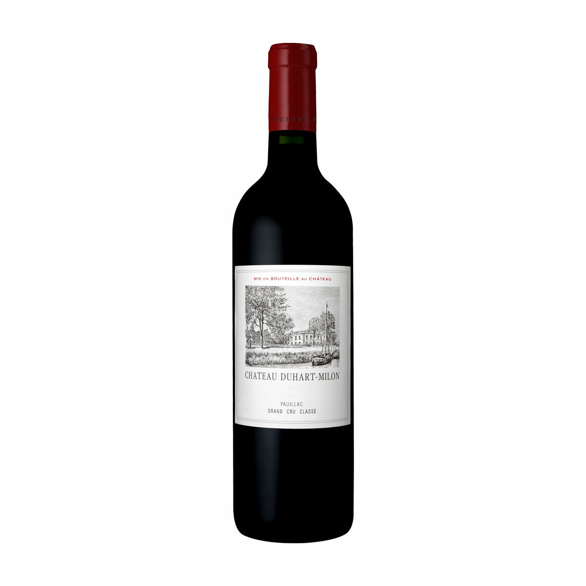 Chateau Duhart Milon Pauillac GCC 2021, 75cl