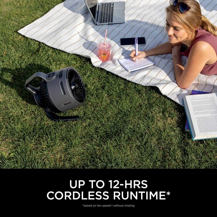 Lifestyle image of Shark HydroGo