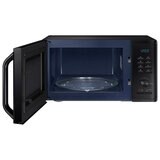 Samsung 23 Litre 800W Solo Microwave in Black, MS23K3555EK/EU