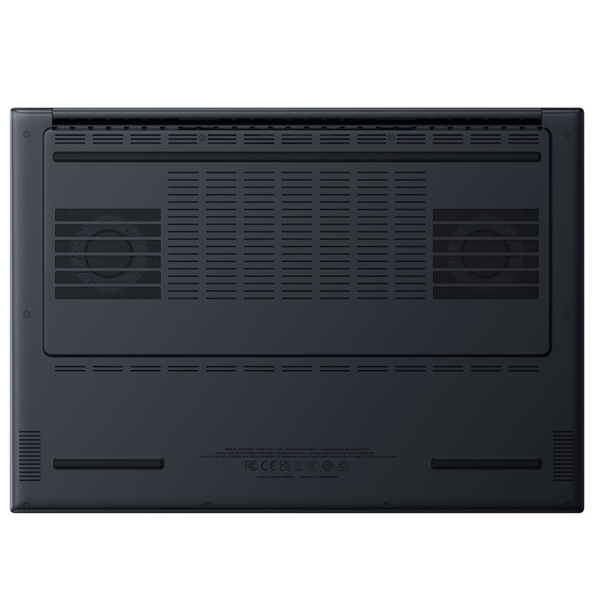 Razer Blade 16, AMD Ryzen AI 9,32GB RAM, 1TB SSD,  NVIDIA GeForce RTX 5080, 16 Inch Gaming Laptop