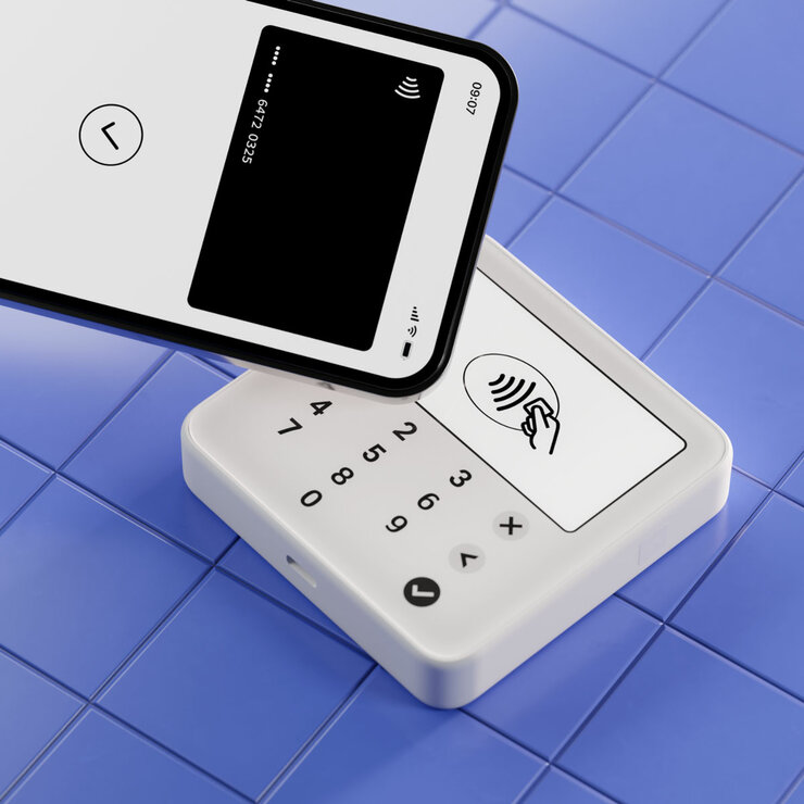 SumUp Solo Lite Card Reader SumUp Solo Lite Card Reader