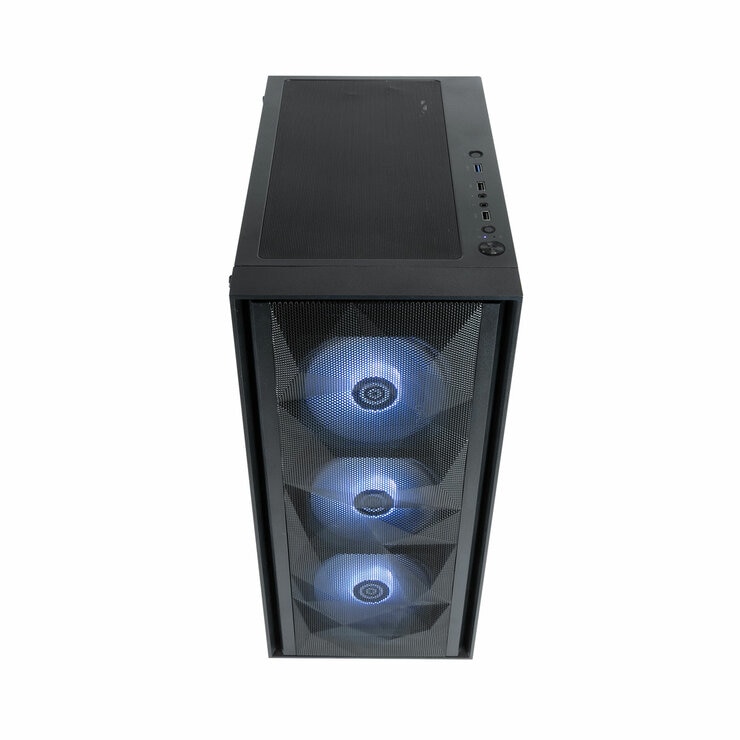 CyberPower, AMD Ryzen 5, 16GB RAM, 1TB SSD, NVIDIA GeForce RTX 5060, Gaming Desktop Bundle CyberPower, AMD Ryzen 5, 16GB RAM, 1TB SSD, NVIDIA GeForce RTX 5060, Gaming Desktop Bundle