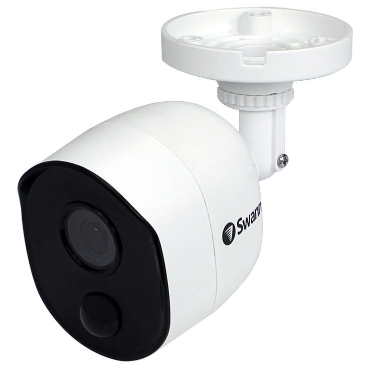 Swann 8 Channel 1TB DVR with 6 x 1080p Full HD with IR Night Vision