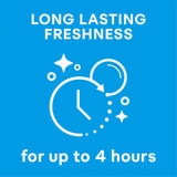 Long Lasting Freshness