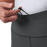 Mondetta Ladies Ribbed Cargo Tight