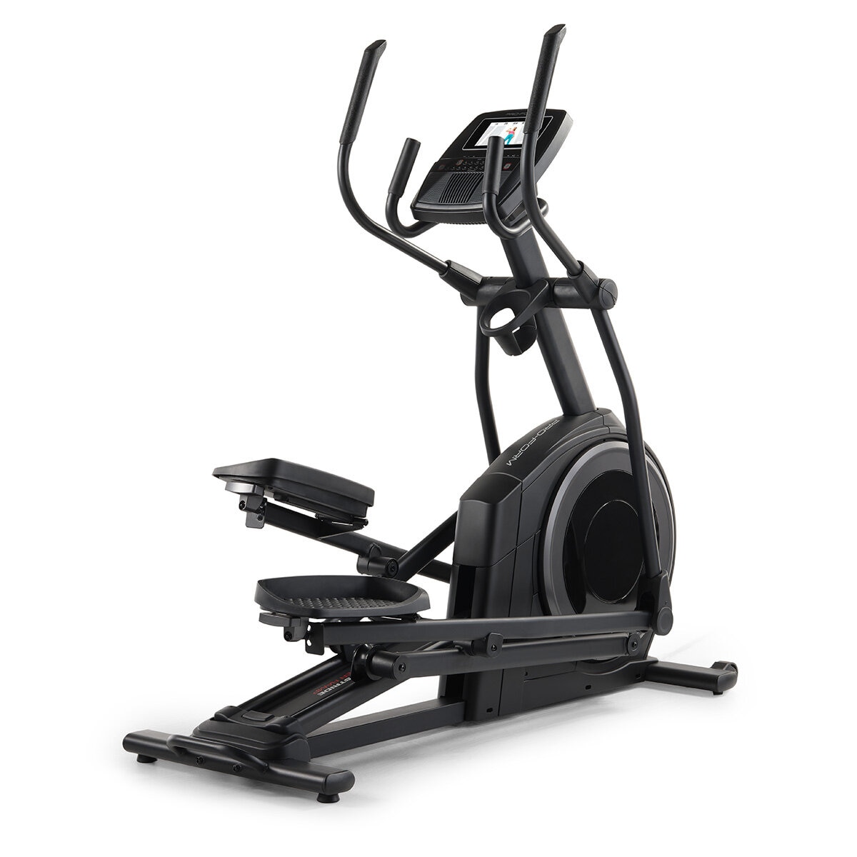 Installed ProForm Carbon E7 Elliptical