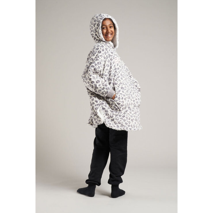 DKNY Kids Oversized Hoodie