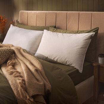 Sleepeezee Natural Comfort Feather & Down Pillow, 48 x 74 cm