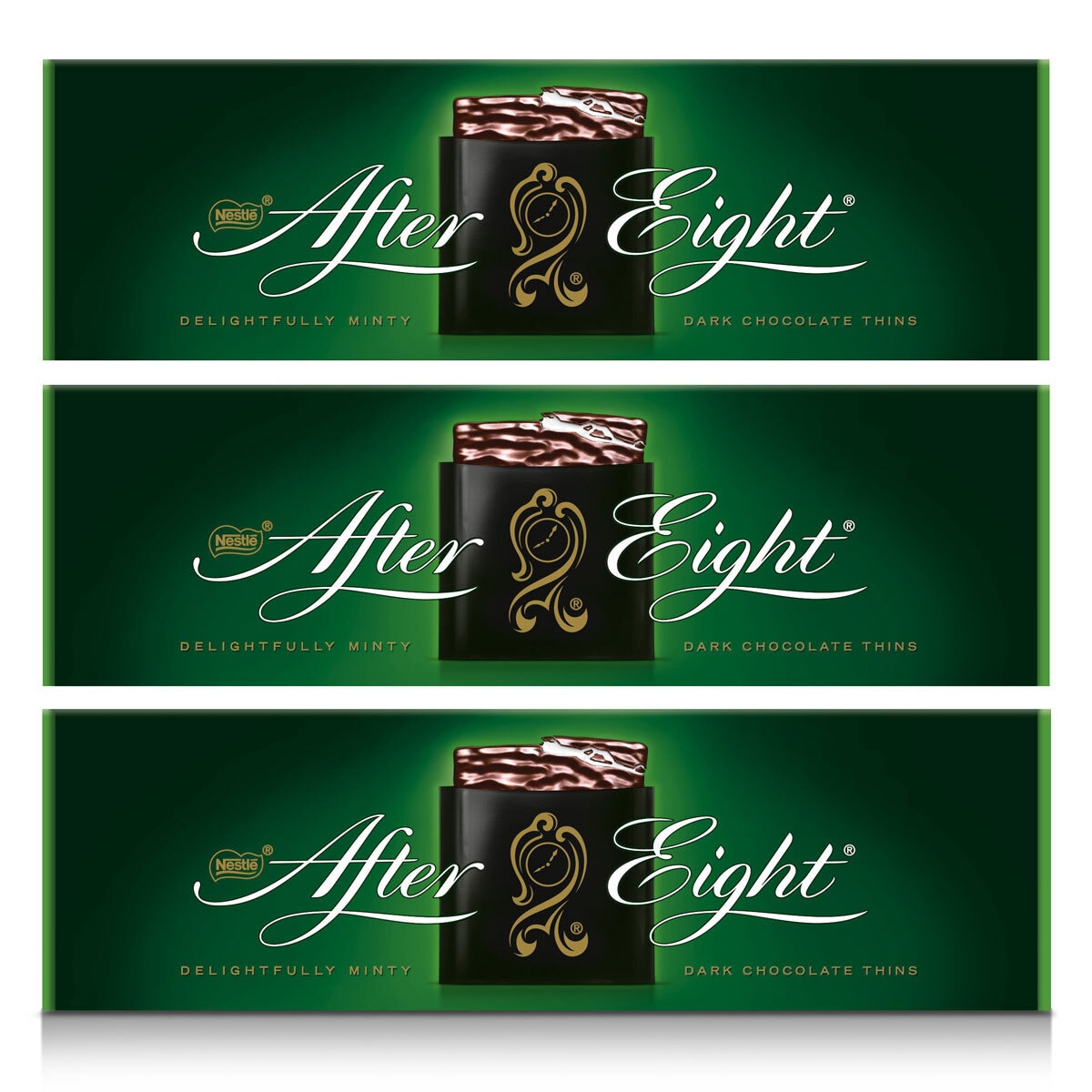 After Eight Mint Dark Chocolates, 3 x 300g Costco UK