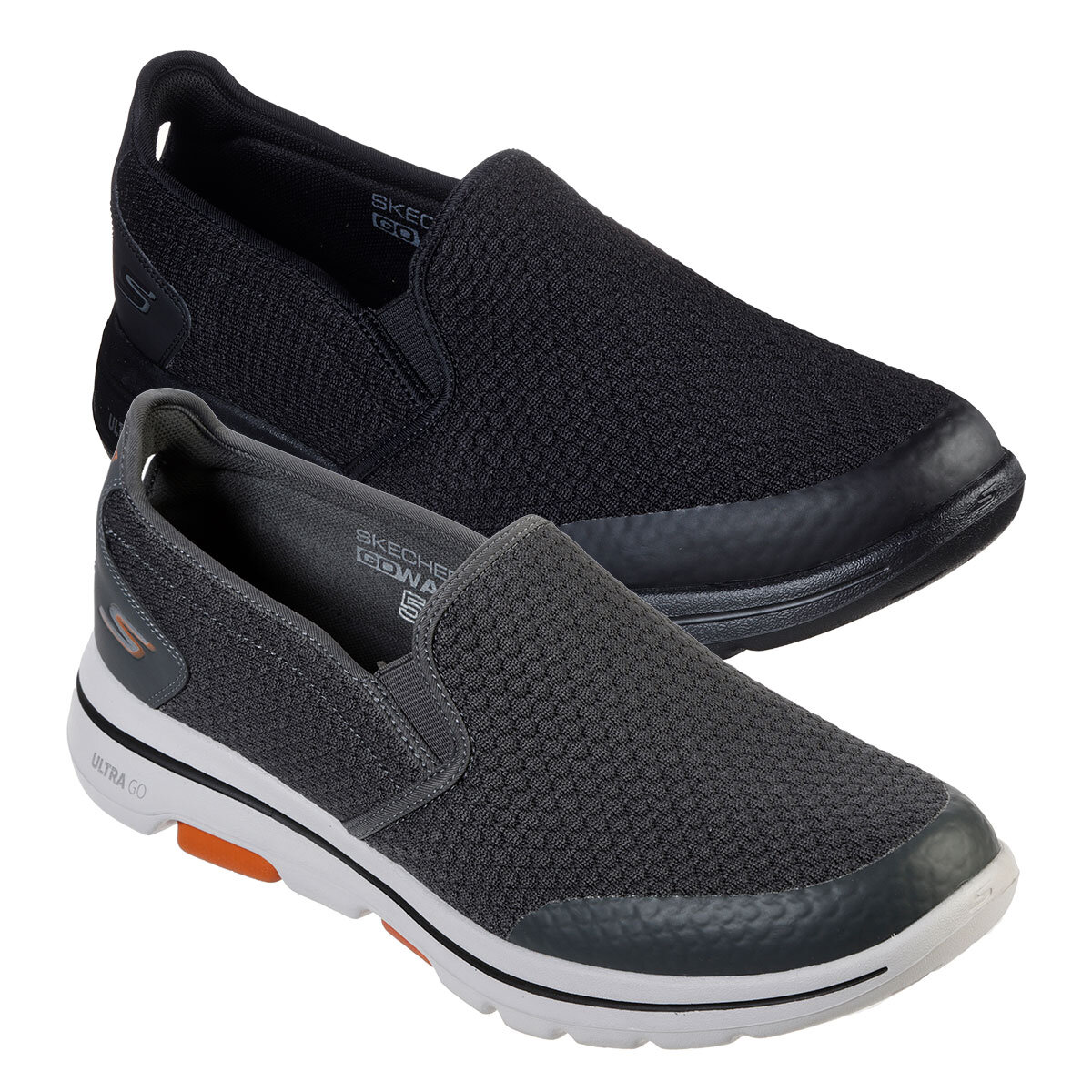 Breathable Knit Mesh Fashion Athletic Sock Sneakers Apan Mens Walking Shoes 