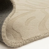 Asiatic Tigra Rug in natural colour with tiger pattern Asiatic Tigra Rug in natural colour with tiger pattern