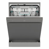 Hisense HS673A90XUK, 16 Place Settings Dishwasher, A Rated in Silver