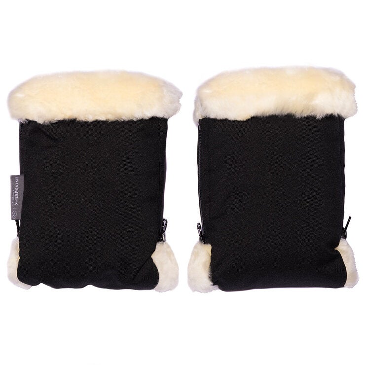 Naturally Sheepskins Merino Sheepskin Stroller Mittens