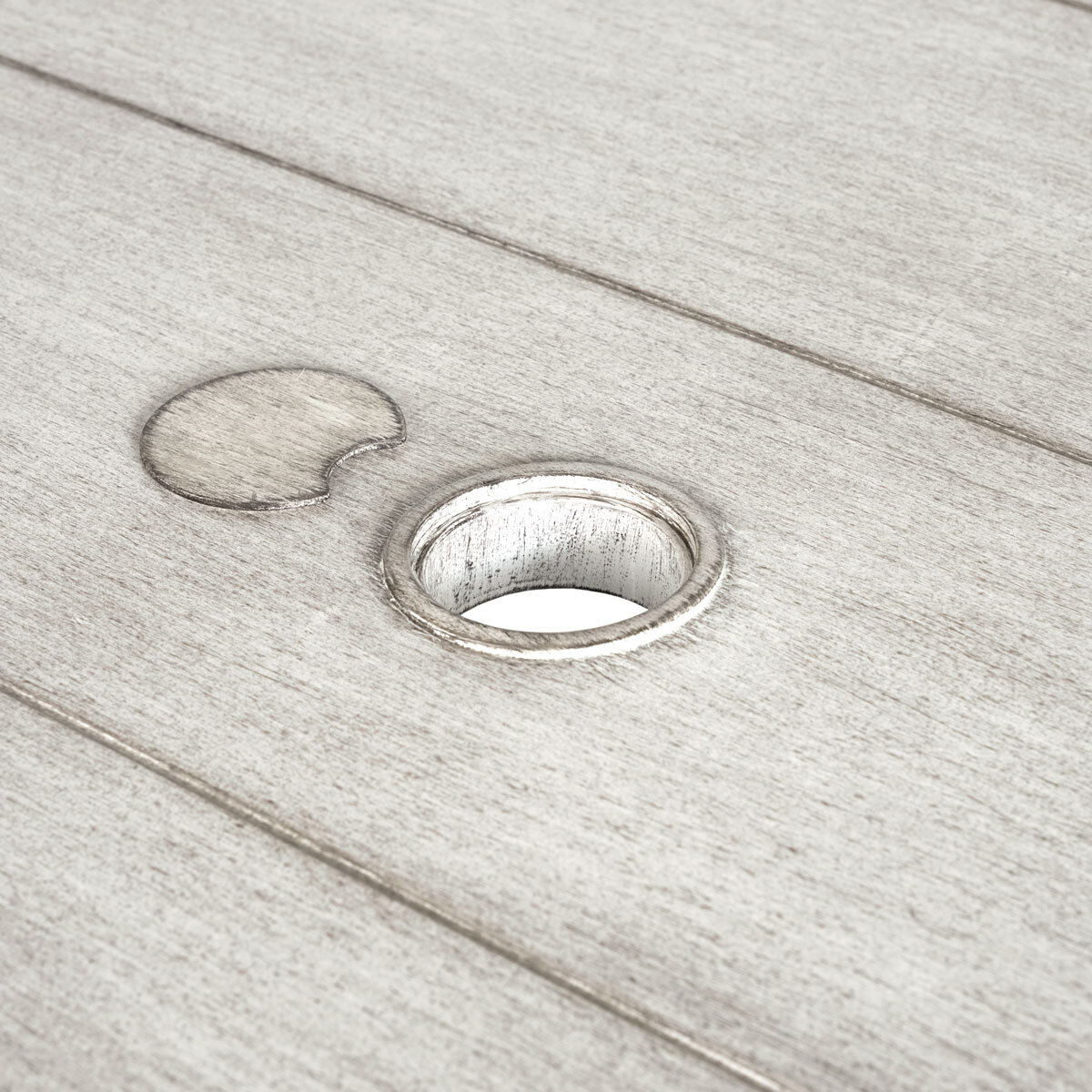 Close up of table