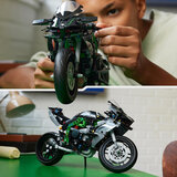 Buy LEGO Technic Kawaski Ninja Item Image at Costco.co.uk
