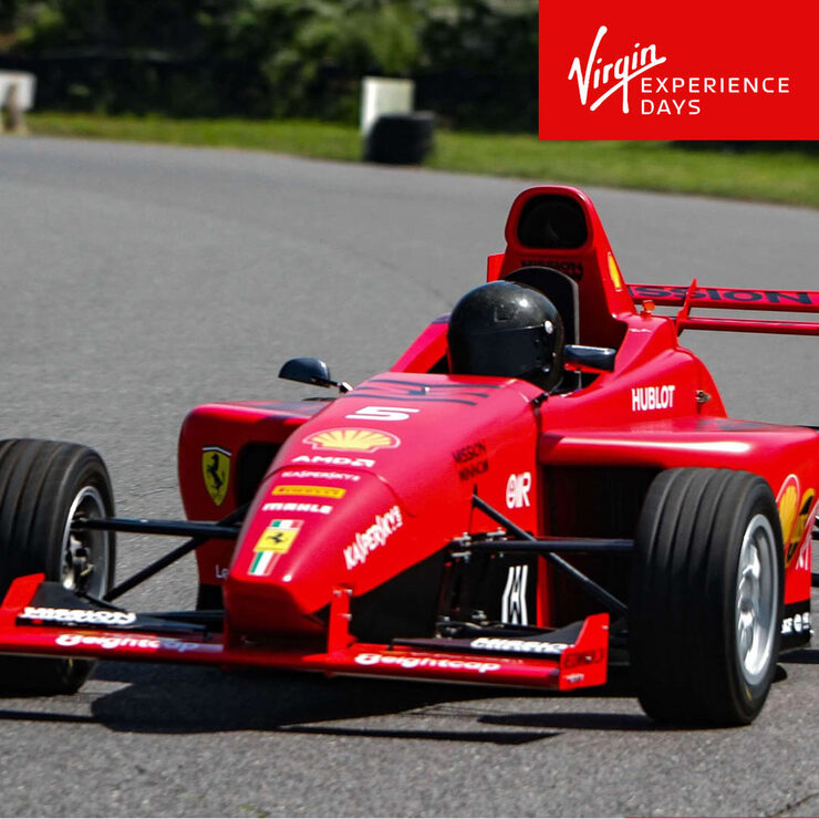 Buy Virgin Experience Single Seater Racing Driver Experience Image1 at Costco.co.uk Buy Virgin Experience Single Seater Racing Driver Experience Image1 at Costco.co.uk