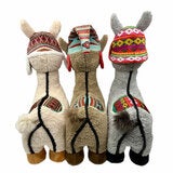 Back of Llamas Back of Llamas