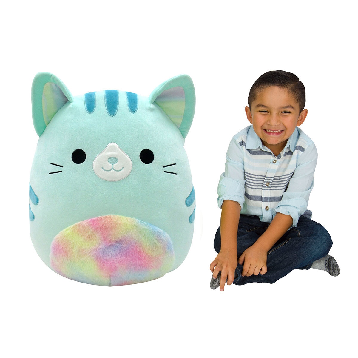Buy Squishmallows 16" Plush Toy Lifestyle3 Wave 1 Image at Costco.co.uk