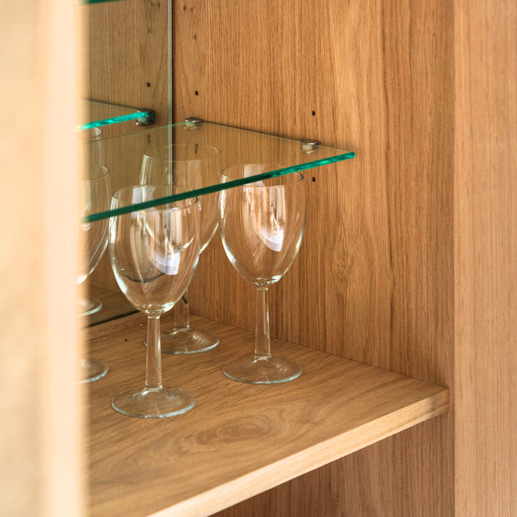 Marino 2 Door Drinks Cabinet Marino 2 Door Drinks Cabinet