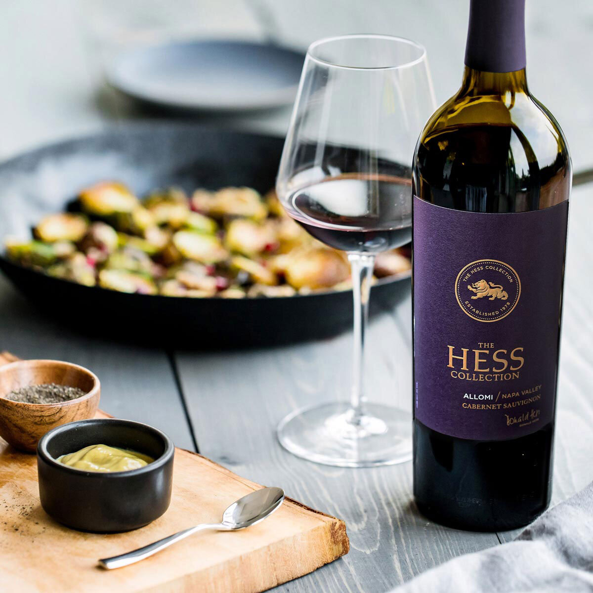 The Hess Collection Allomi Cabernet Sauvignon, 75cl