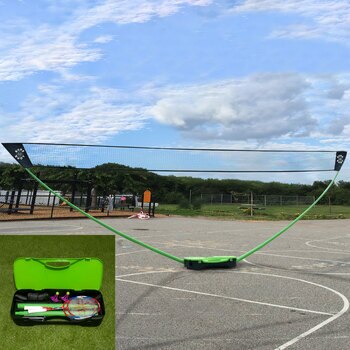 Sure Shot Quick Fit 5m Badminton Set
