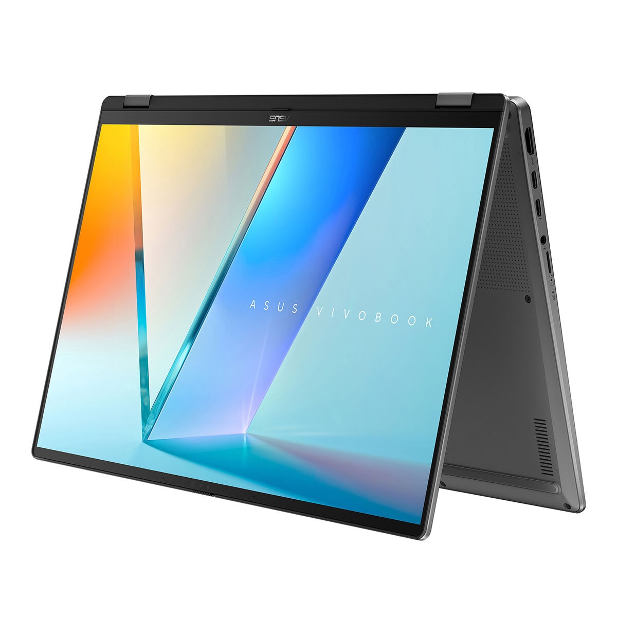 Buy ASUS Vivobook Flip, Intel Core Ultra 5, 16GB RAM, 512GB SSD, 16 Inch OLED Convertible 2 in 1 Laptop at costco.co.uk