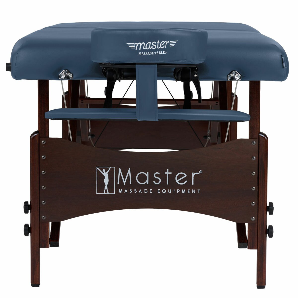 Studio image of the table from the front