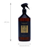 Antiga 1860 Home Textile & Room Spray, 1L in 3 Scents