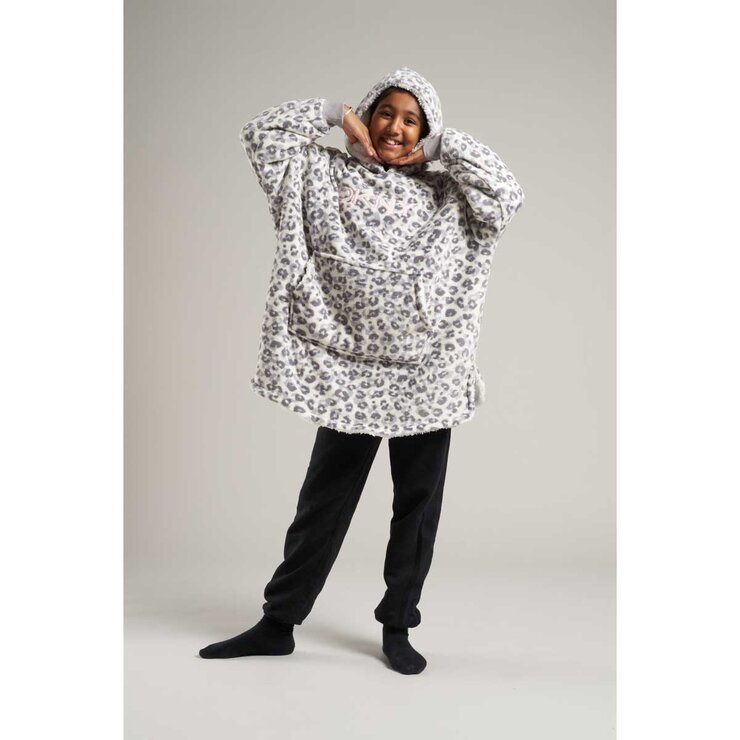 DKNY Kids Oversized Hoodie