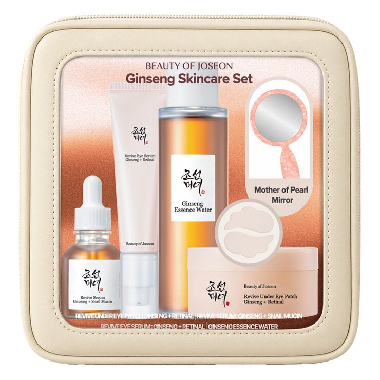 Image of Beauty Of Joseon Ginseng Gift Box Image of Beauty Of Joseon Ginseng Gift Box