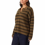 Scotch & Soda Ladies Jonny Collar Sweater