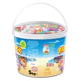 Swizzels Party Pack Bucket Back of Pack