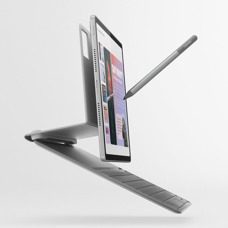 Lenovo Idea Tab Plus, 12GB Ram, 256GB UFS, 12 Inch Tablet, ZAG70709GB